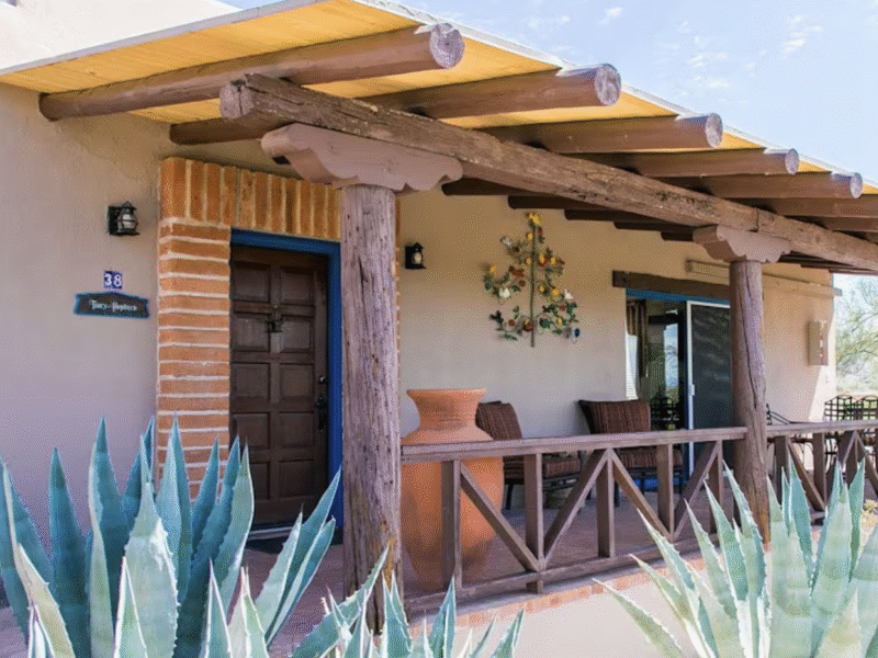 Hacienda Del Sol Guest Ranch Resort – Tucson, AZ